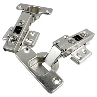 CNC櫥櫃門鉸鏈 堅固耐用 安裝簡便 靜音設計 適用於多種櫥櫃, 1套