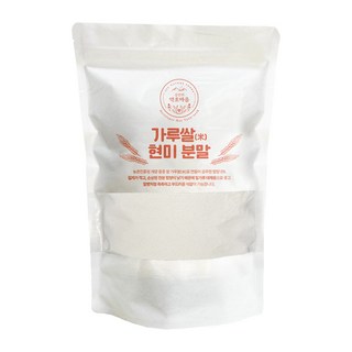쌀가루 (강력분) 국산 양평 가루미 제빵 글루텐프리, 1개, 1kg