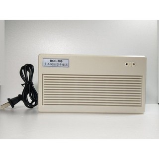 小李工作室 跨世紀外線開鎖型中繼器是可接電話局線使用的BCD-106, 1個