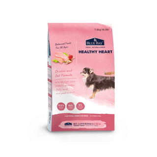 BLUE BAY 倍力 S30 機能低敏犬糧 1.5kg-15KG 狗乾糧, 混合口味, 7.5kg, 1袋