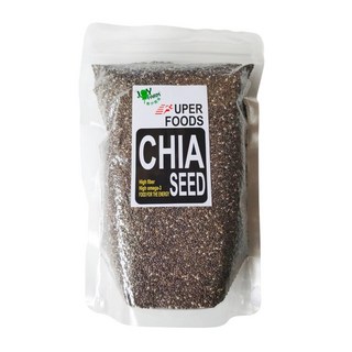 喬伊農場 黑奇亞籽 Black Chia 500公克, 500g