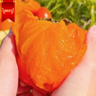 [마지막출고특가] 고당도선별 농장직송 대봉감 홍시, 1박스, 3kg