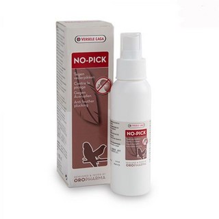 比利時凡賽爾 Versele-Laga NO-PICK 歐樂強防啄羽噴劑，幫助減少鸚鵡啄羽行為, 1個