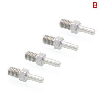 1pc 자전거 체인 커터 분배기 차단기 수리 리벳 링크 핀 리무버 도구, 4pc 골무, 1개