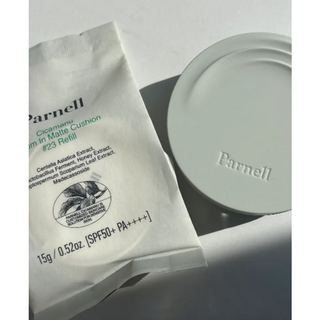 파넬 시카마누 세럼 인 매트 쿠션 본품+리필 기획, 2개, 21호