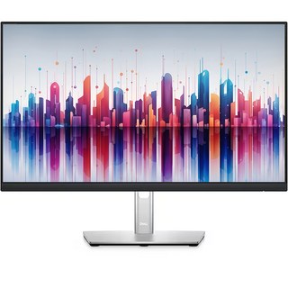 DELL P2422H IPS 광시야각 FHD 24인치 모니터 HDMI DP D-SUB 지원, 60.47cm
