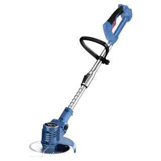 森森機具 6吋牧田款充電式無線工業割草機, 1個