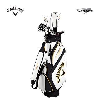 캘러웨이 워버드6 풀세트 10개(스틸/카본.선택OK)+골프백포함