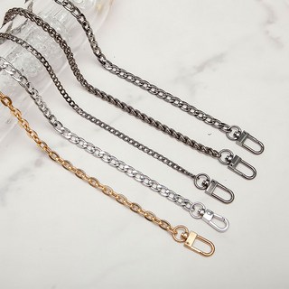 [국산] 가방끈 체인스트랩 가방 스트랩 체인줄 10-130cm 주문제작 가능