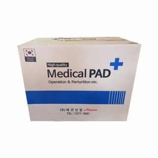 테온셀 강아지 배변패드 대용량 200매 의료용 애견화장실 펫 (W66E794) -