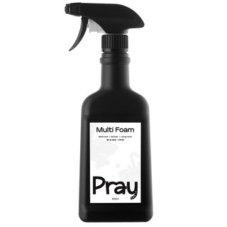 프레이포잇 멀티 폼 세정제, 1개, 500ml