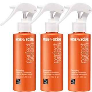 미쟝센 퍼펙트 세럼 미스트 150ml 3개