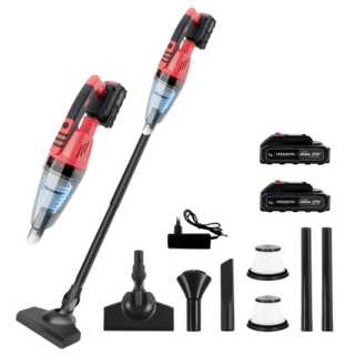 휴렉스S 터보체인지 업소용 무선 청소기 이미지