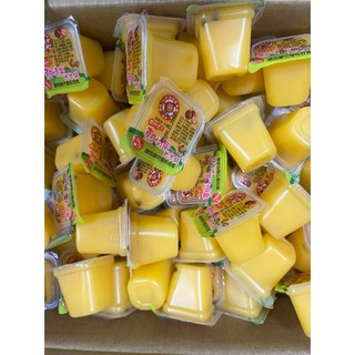 埔里百香果凍 大人小孩都愛吃 休閒零嘴, 1個, 小包 （1斤）