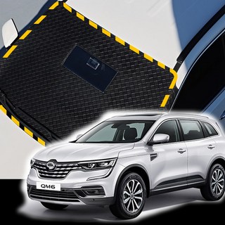 본커버 앞유리 덮개 커버 성에방지커버 QM6 (16년~현재), QM6(16년~현재), 풀커버형 AS113