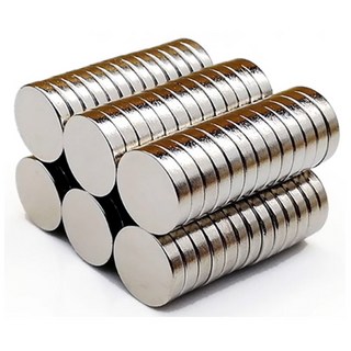D10x2T 네오디움 원형자석 기획상품 [제이스마그네트], 50개