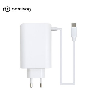 삼성 갤럭시북4 엣지16 NT960XMA 노트북 어댑터 충전기 USB-C 65W PD 전원 케이블, 화이트, 1개