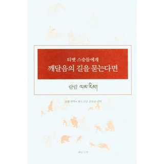 向西藏的上師們詢問覺悟之路, 天空湖