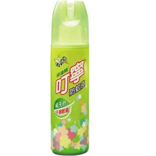 叮寧防蚊液全系列 小黑蚊，戶外防蚊必備，溫和配方，長效保護，全家適用, 1個, 叮寧防蚊液120ml
