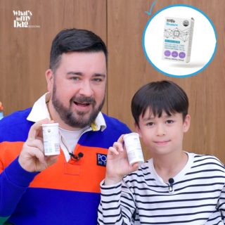 브레뉴 어린이 성장기 집중 몰입 ADH-D01특허 츄어블, 1박스, 30정