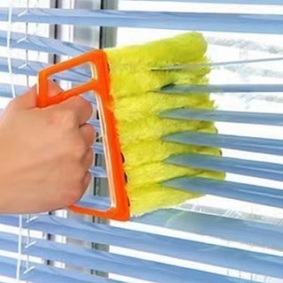 블라인드 청소 창틀 에어컨 브러쉬 분리세척, 블라인드청소솔 02033JJ, 1개