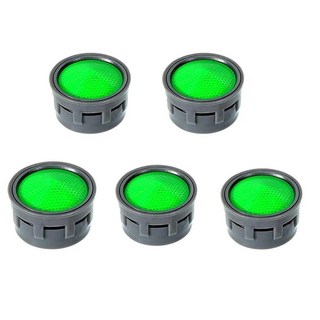 PCS 절약 도자기 욕실 수도꼭지 버블 오르네 그물 부드러운 스플래시를 방지하기 위해, plastic bubbler, 1개