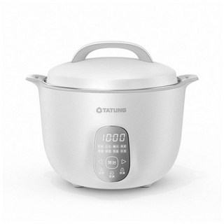 TATUNG 大同 11人份 雙層隔熱 智慧音樂電鍋 TAC-11EC-W, TAC-11EC