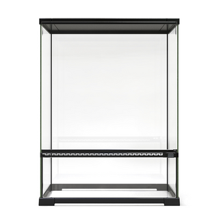 맥클란주 테라리움 케이지 파충류 양서류 도마뱀 유리 사육장 하우스 비바리움, 방문수령 및 착불화물배송 (상품상세 상단 필수 확인)