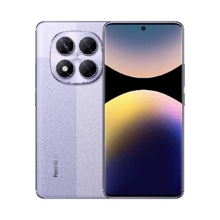 Redmi 紅米 Note 14 Pro 5G 12G/256G 兩億畫素鏡頭 大螢幕6.67吋 大電量5110mAh, 256GB, 薰衣草紫