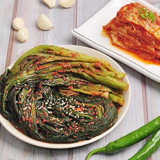 여수 돌산 갓김치, 1개, 3kg