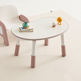 리바트 세계가구 피노 토들러 높이조절 책상, 인디고