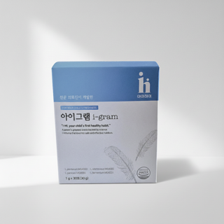 아이하이 아이그램 유산균 딸기맛, 30g, 1박스