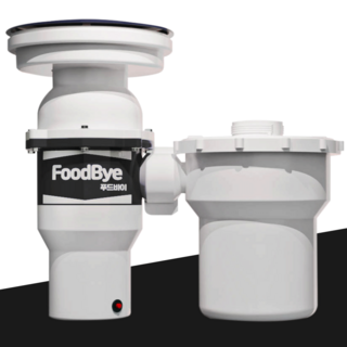 푸드바이 음식물 처리기 분쇄기 싱크대 가정용 분쇄기 쓰레기, 푸드바이 음식물처리기- 현장결제