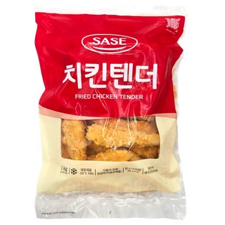 사세통상 치킨텐더 1kg, 8개