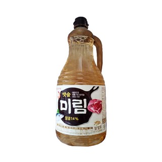 롯데 미림, 1.8L, 8개