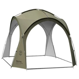 Rising 山趣穹頂天幕 ShineTrip 穹頂帳篷 客廳帳 炊事帳 遮陽帳 露營 穹頂帳 遮陽帳篷 遮陽棚, 穹頂天幕-風隱綠, 風隱綠