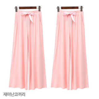 [재미난코끼리] 시나비 홈웨어 파자마팬츠 1+1