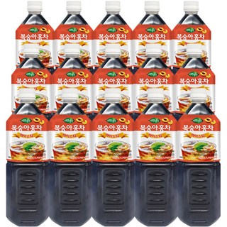 희창 자연생각 복숭아홍차 원액 980ml 15개입 (1박스), 15개