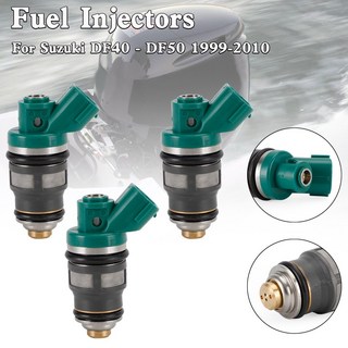 Suzuki 鈴木 DF40 DF50 99-10 噴油嘴 3件組 - 極限超快感, 1個