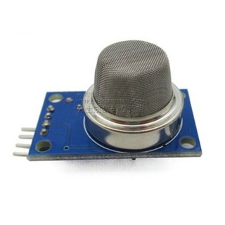 【AI電子】Arduino MQ-9 一氧化碳感測器模組 CO氣體偵測器 適用智能家居環境監測, 1個