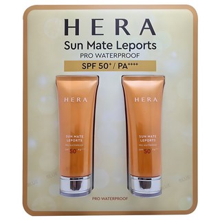 헤라 선메이트 레포츠 크림, 2개, 70ml