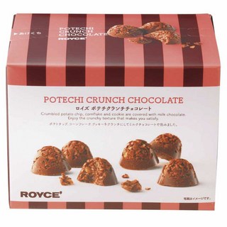 ROYCE 巧克力玉米脆球, 1個