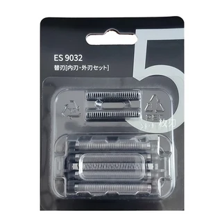 파나소닉 면도기 ARC5 5중날 ES-LV97-K 교체용 헤드 포일 및 내부 블레이드 세트, 01 1PCS