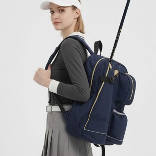 다운타운 프리미엄 파크골프 백팩 파크골프채 가방 배낭, Navy_PGB02