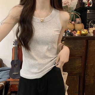 Lo.Para 圓領 韓版 內搭 上衣 女裝 小可愛