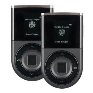 디센트(D'CENT) 2X 패키지 비트코인 지갑 콜드월렛 하드월렛 지문인식형 암호화폐 지갑