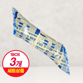 선인 스위트 치즈 스프레드 1kg X 3개(아이스박스무료) 크림치즈무스 필링, 3개
