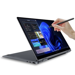삼성전자 갤럭시북4 360 NT750QGK-K72AG 15.6인치 인텔코어 7 32G램 S펜동봉 2in1 사무용 대학생 업무용 태블릿PC 터치 윈도우11 탑재 노트북 추천, WIN11 Home, 32GB, 256GB, 그레이