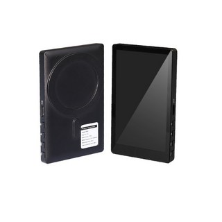 勁祥科技 手機磁吸自拍投屏器 手機直播拍照輔助鏡頭 自拍分屏器 後置顯示屏, 黑色, 1個