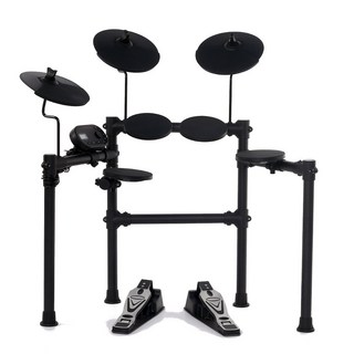 台灣Jazzy ED-08 電子鼓 兒童/成人入門專業級 5鼓4镲 24H出貨, 1個